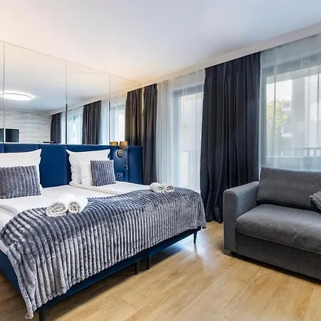Apartman Grzegorzecka *