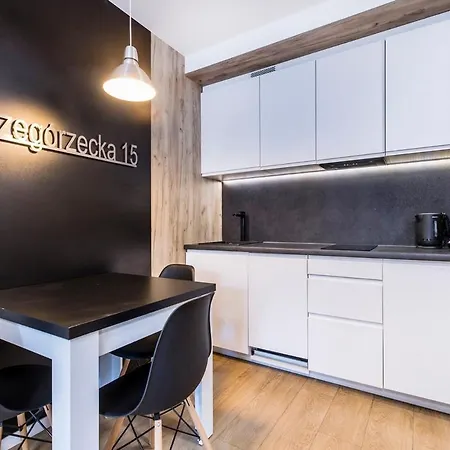 Grzegorzecka Apartman