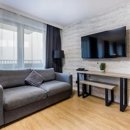 Apartman Grzegorzecka Krakkó