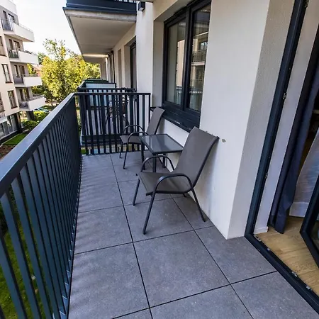 Grzegorzecka Apartman *