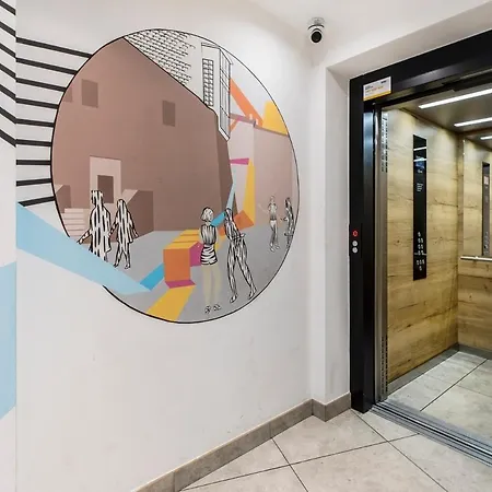 Grzegorzecka Apartman Krakkó